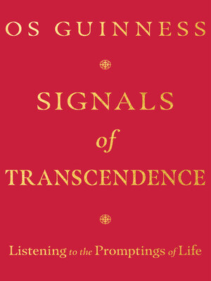 Signals of Transcendence - ebook